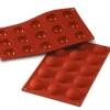 Stampi in Silicone mini cupola