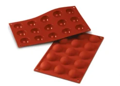 Stampi in Silicone mini cupola