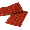 Stampi in Silicone Semisfera