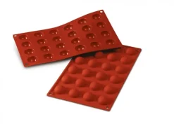 Stampi in Silicone Semisfera
