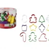 Stampino Biscotti di Natale Set/12