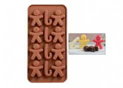Stampi Pan di Zenzero