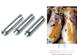 Stampi per Cannoli