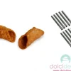 Stampi per Cannoli mignon