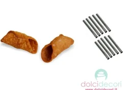 Stampi per Cannoli mignon
