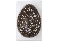 Stampi policarbonato rigido medio 750 gr.