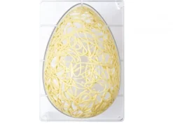 Stampi policarbonato Uovo cioccolato 1kg