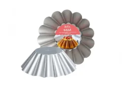 Stampo Babà Grande 24 x 8 h