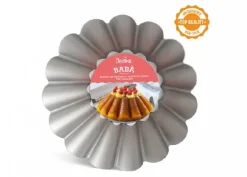 Stampo Babà Grande 24 x 8 h