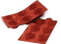 Stampo Briochette