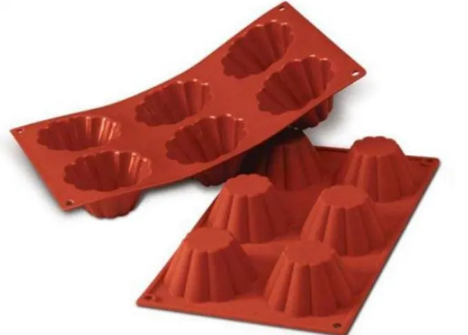 Stampo Briochette