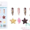 Stampo Cioccolatini Conchiglie