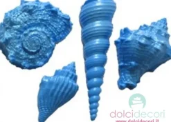 Stampo conchiglie mare