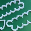 Stampo Cutter Peonia