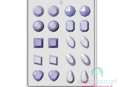 Stampo diamante 8H-5124