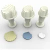 Stampo espulsione Conchiglie