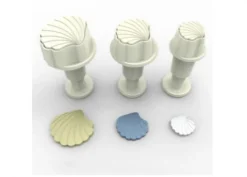 Stampo espulsione Conchiglie