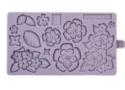 Stampo Fiori Importante