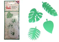 Stampo Foglie Tropicali