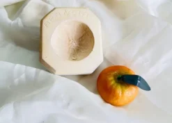 Stampo Frutta Martorana Arancia