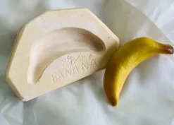 Stampo frutta martorana Banana