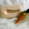 Stampo frutta martorana Carote