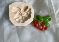 Stampo frutta martorana Ciliegie