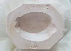 Stampo Frutta Martorana Limone Grande