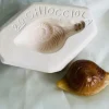 Stampo frutta martorana Lumaca