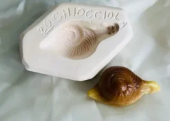 Stampo frutta martorana Lumaca