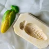 Stampo frutta Martorana Pannocchia piccola