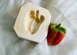 Stampo Frutta Martorana Peperone