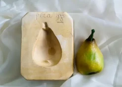 Stampo frutta martorana Pera