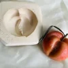 Stampo Frutta Martorana Pesca con osso