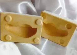 Stampo Gesso Avocado