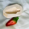 Stampo gesso frutta peperoncino