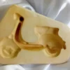 Stampo gesso Vespa