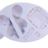 Stampo in silicone bimbo