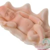 Stampo in silicone bimbo conchiglia