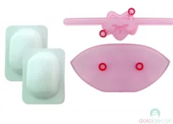 Stampo in silicone borsa