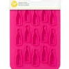 Stampo in silicone bottiglie spumante