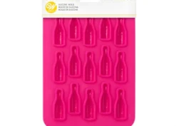 Stampo in silicone bottiglie spumante