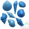 Stampo in silicone conchiglia