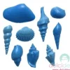Stampo in silicone conchiglie