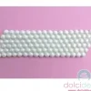 Stampo in silicone fascia perle