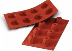 Stampo in silicone Gugelhopf