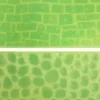 Stampo in silicone legno/mattoni