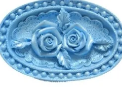 Stampo in silicone Rose Medallions