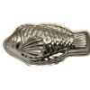 Stampo pesce alluminio