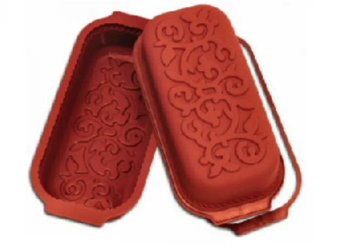 Stampo Plumcake Decorato